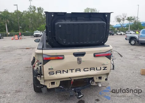 2022 Hyundai Santa Cruz Sel Premium из США, поврежденный, VIN 5NTJDDAF4NH010416